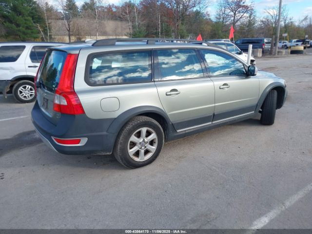 2008 VOLVO XC70 YV4BZ982181008880 Photo 3