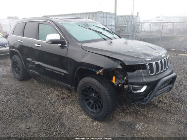 2018 JEEP GRAND CHEROKEE 1C4RJFBG8JC129718