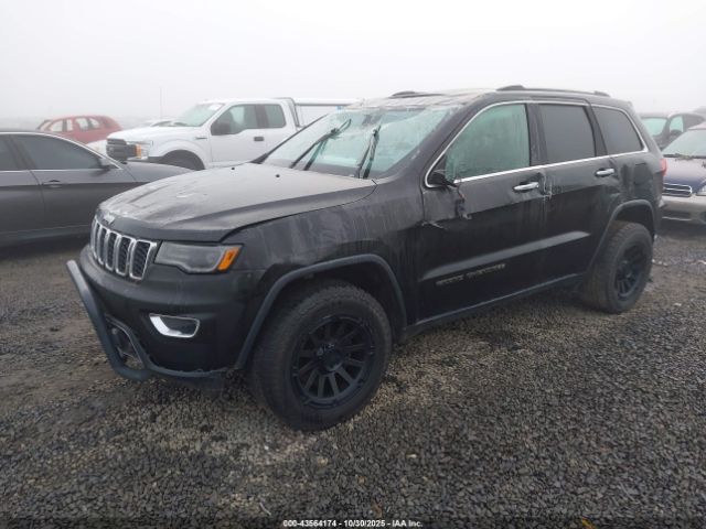 2018 JEEP GRAND CHEROKEE 1C4RJFBG8JC129718 Photo 1