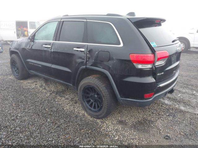 2018 JEEP GRAND CHEROKEE 1C4RJFBG8JC129718 Photo 2