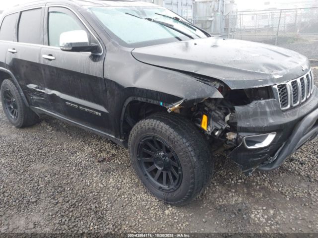 2018 JEEP GRAND CHEROKEE 1C4RJFBG8JC129718 Photo 5