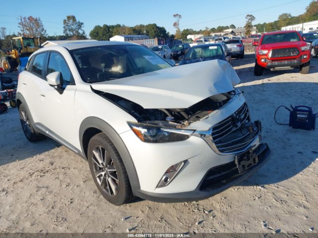 2017 MAZDA CX-3 JM1DKFD79H0179429