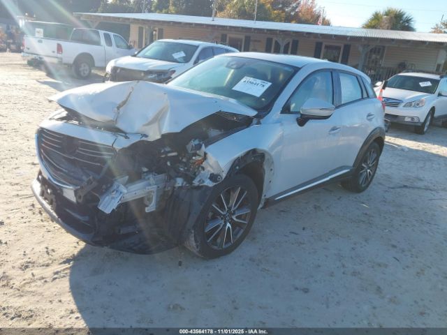 2017 MAZDA CX-3 JM1DKFD79H0179429 Photo 1