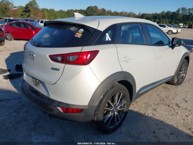 2017 MAZDA CX-3 JM1DKFD79H0179429 Photo 3