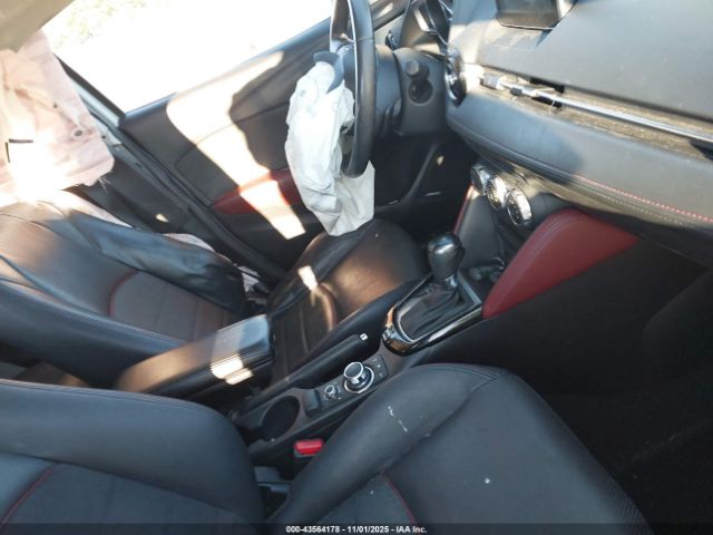 2017 MAZDA CX-3 JM1DKFD79H0179429 Photo 4