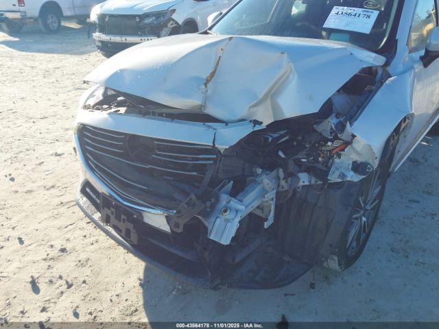 2017 MAZDA CX-3 JM1DKFD79H0179429 Photo 5