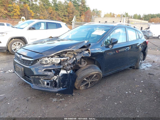4S3GTAD60N3711651 Subaru Impreza Premium 5-door