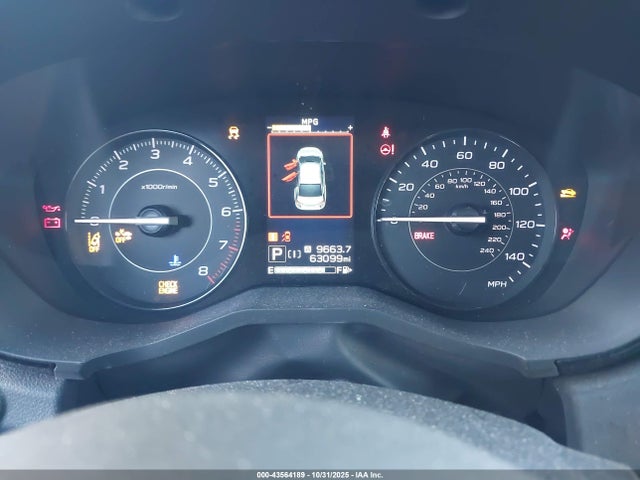4S3GTAD60N3711651 Subaru Impreza Premium 5-door