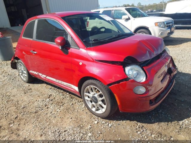 2013 FIAT 500 3C3CFFAR8DT633127 Photo 0