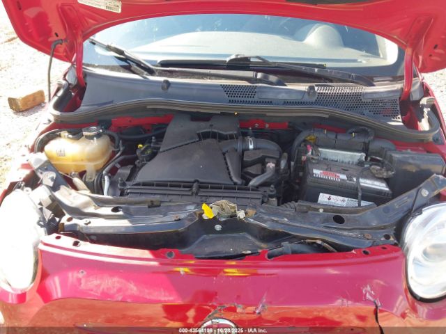 2013 FIAT 500 3C3CFFAR8DT633127 Photo 9