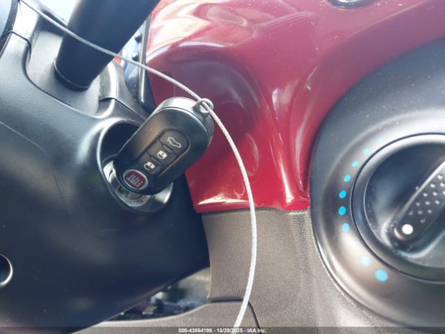 2013 FIAT 500 3C3CFFAR8DT633127 Photo 10