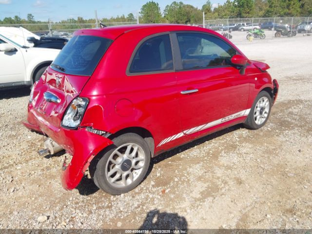 2013 FIAT 500 3C3CFFAR8DT633127 Photo 3