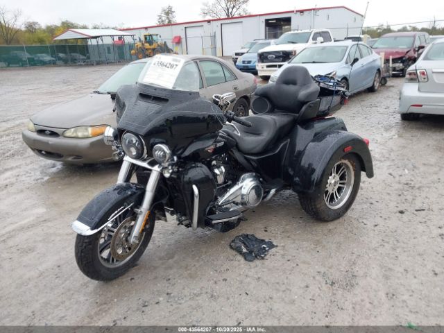 2022 HARLEY-DAVIDSON FLHTCUTG 1HD1MAF14NB858368 Photo 1