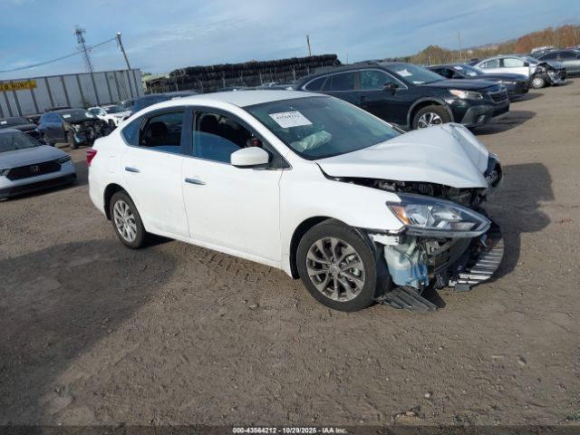 2018 NISSAN SENTRA 3N1AB7AP0JL621507