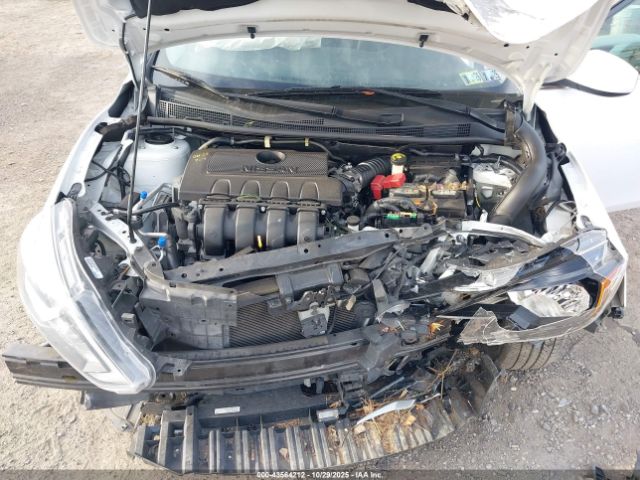 2018 NISSAN SENTRA 3N1AB7AP0JL621507 Photo 9