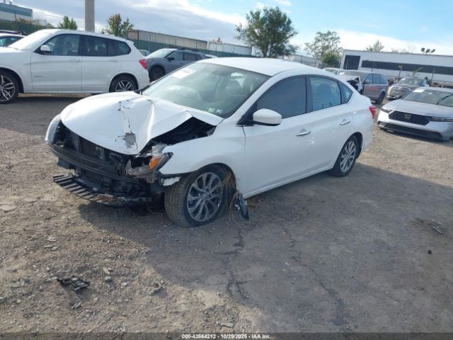 2018 NISSAN SENTRA 3N1AB7AP0JL621507 Photo 1