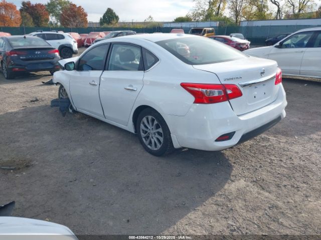2018 NISSAN SENTRA 3N1AB7AP0JL621507 Photo 2