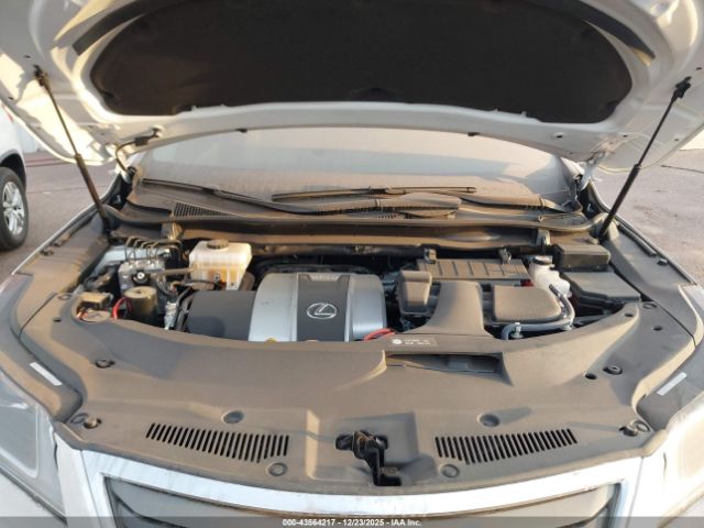 2019 LEXUS RX 450H 2T2BGMCA2KC029861 Photo 9