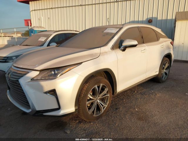 2019 LEXUS RX 450H 2T2BGMCA2KC029861 Photo 1