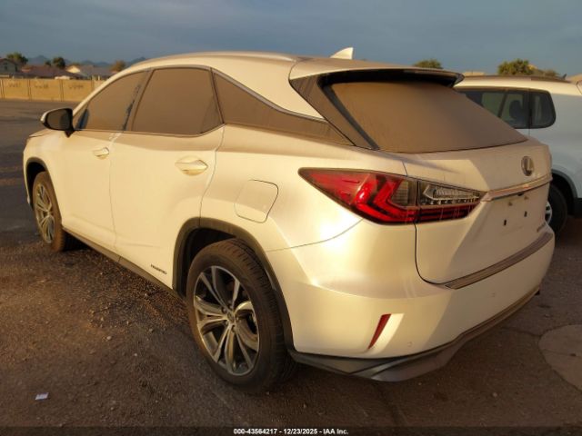 2019 LEXUS RX 450H 2T2BGMCA2KC029861 Photo 2