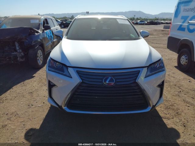 2019 LEXUS RX 450H 2T2BGMCA2KC029861 Photo 5