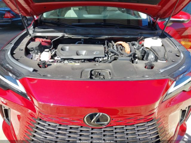 2024 LEXUS RX 350H 2T2BBMCA3RC032812 Photo 9