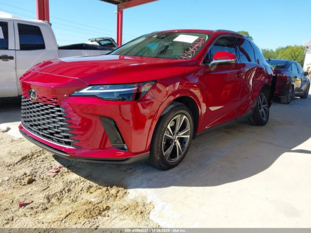 2024 LEXUS RX 350H 2T2BBMCA3RC032812 Photo 1