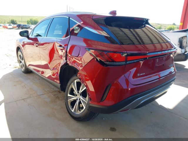 2024 LEXUS RX 350H 2T2BBMCA3RC032812 Photo 2