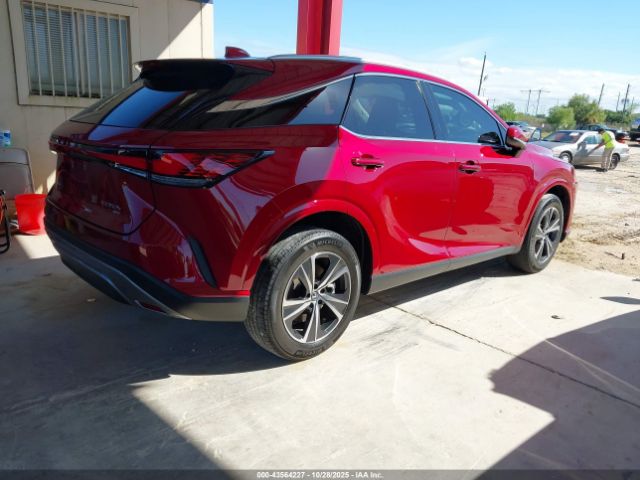 2024 LEXUS RX 350H 2T2BBMCA3RC032812 Photo 3