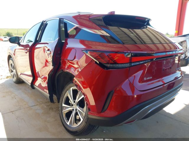 2024 LEXUS RX 350H 2T2BBMCA3RC032812 Photo 5