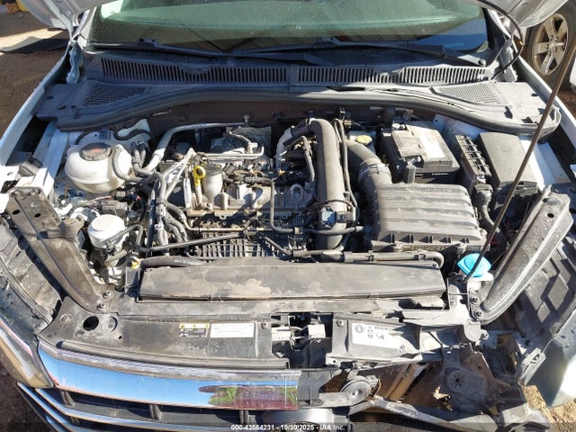 3VWN57BU5KM034593 Volkswagen Jetta 1.4t S