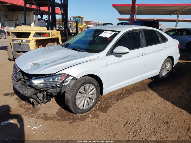 3VWN57BU5KM034593 Volkswagen Jetta 1.4t S
