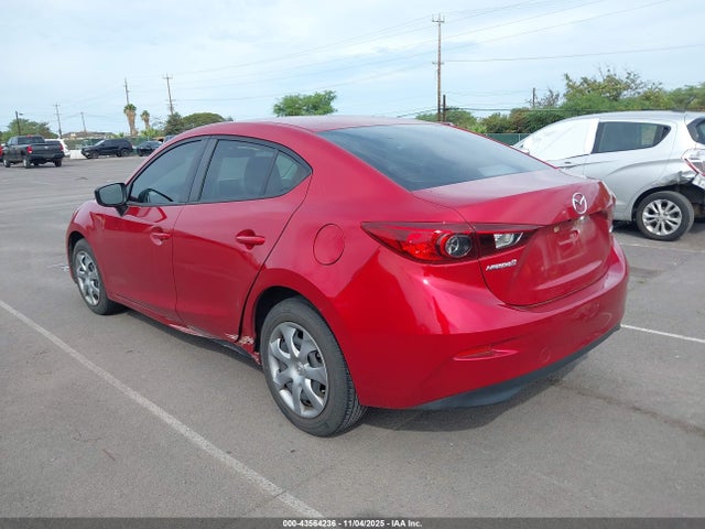 JM1BM1T72G1309162 Mazda Mazda3 I Sport