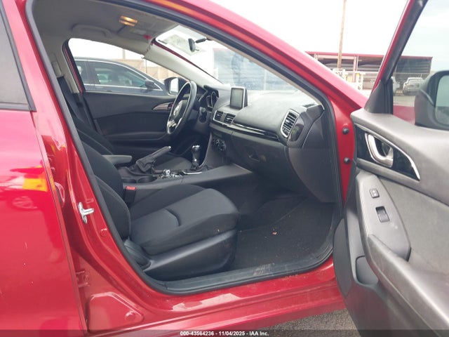 JM1BM1T72G1309162 Mazda Mazda3 I Sport