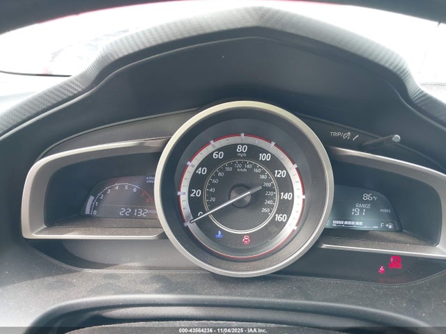 JM1BM1T72G1309162 Mazda Mazda3 I Sport