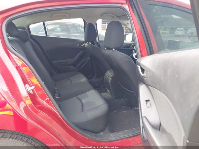 JM1BM1T72G1309162 Mazda Mazda3 I Sport