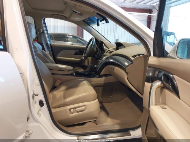 2007 ACURA MDX 2HNYD28507H514255 Photo 4