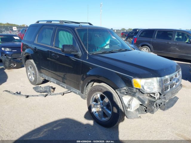 2012 FORD ESCAPE 1FMCU0EG0CKB41405