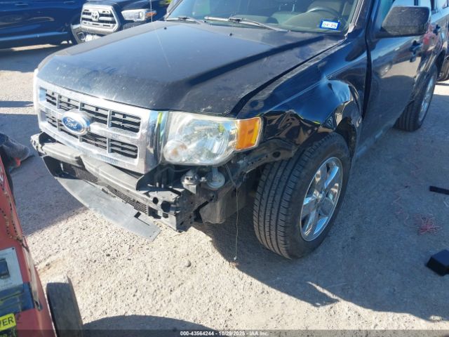 2012 FORD ESCAPE 1FMCU0EG0CKB41405 Photo 5