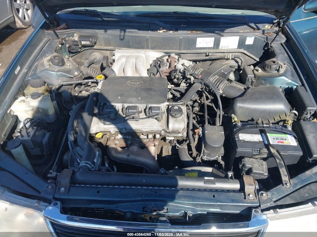1999 TOYOTA AVALON 4T1BF18B6XU343123 Photo 9