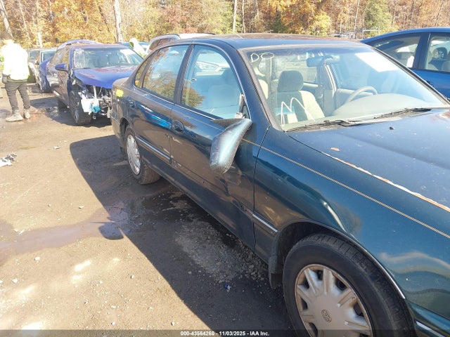 1999 TOYOTA AVALON 4T1BF18B6XU343123 Photo 5