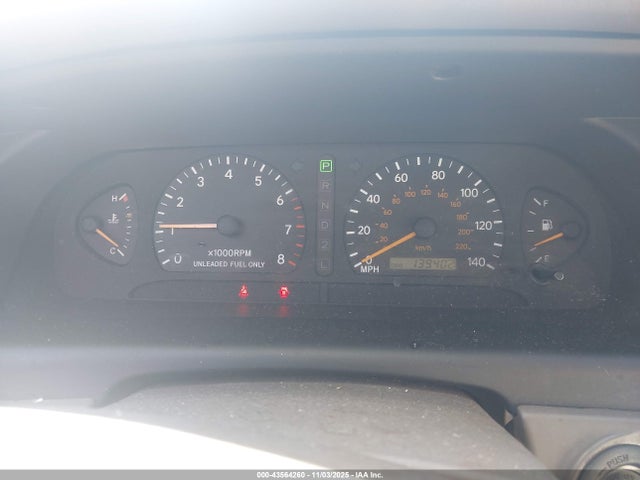 1999 TOYOTA AVALON 4T1BF18B6XU343123 Photo 6