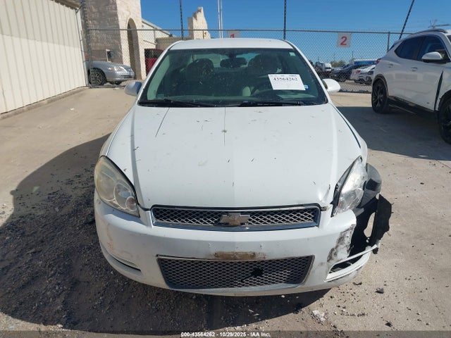 43564262 :رقم المزاد ، 2G1WB5E33G1172325 vin ، 2016 Chevrolet Impala Limited Lt مزاد بيع