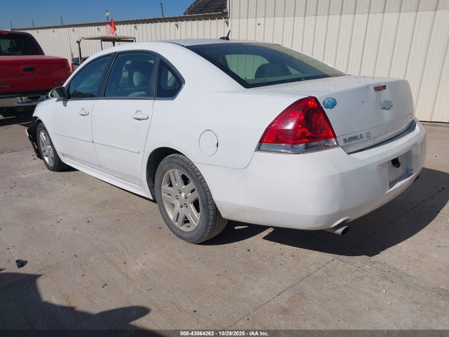 43564262 :رقم المزاد ، 2G1WB5E33G1172325 vin ، 2016 Chevrolet Impala Limited Lt مزاد بيع