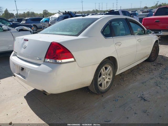 43564262 :رقم المزاد ، 2G1WB5E33G1172325 vin ، 2016 Chevrolet Impala Limited Lt مزاد بيع