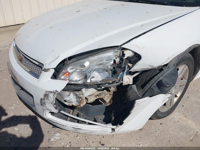 43564262 :رقم المزاد ، 2G1WB5E33G1172325 vin ، 2016 Chevrolet Impala Limited Lt مزاد بيع