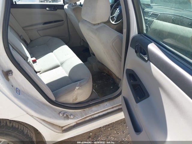 43564262 :رقم المزاد ، 2G1WB5E33G1172325 vin ، 2016 Chevrolet Impala Limited Lt مزاد بيع