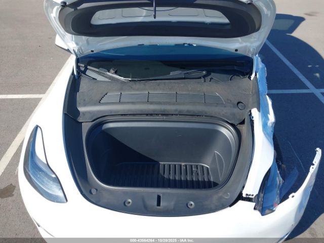 2022 TESLA MODEL Y 7SAYGDEE7NF516586 Photo 9