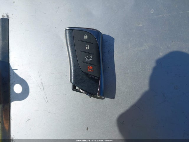 Lexus ES 300H 2022 58ACA1C12NU026348 Image 11