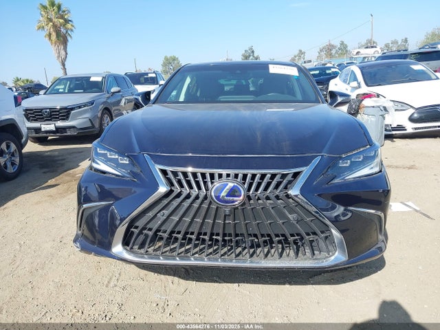 Lexus ES 300H 2022 58ACA1C12NU026348 Image 12